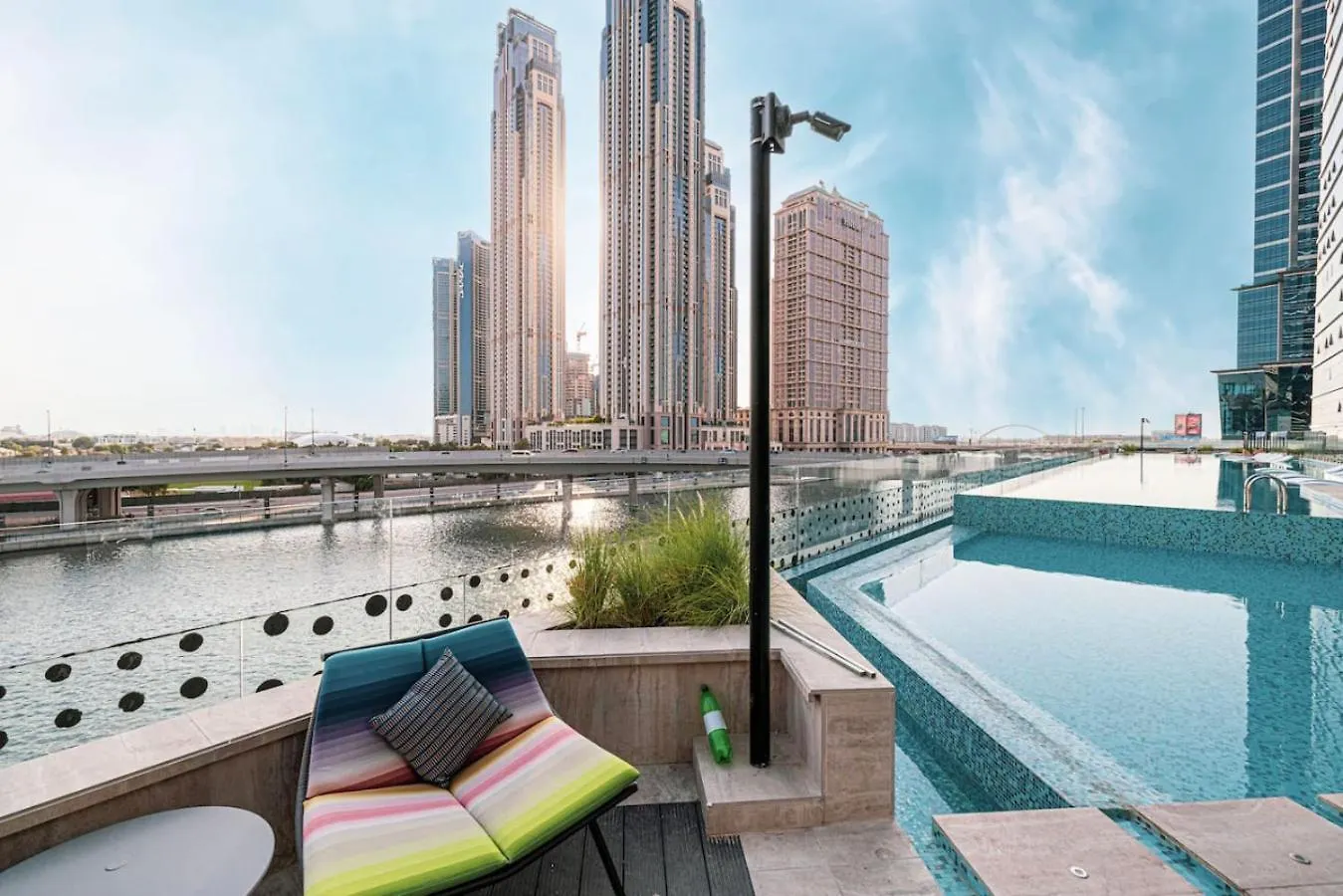 Incredible Views - Infinity Pool - New - 2Br 6 Pax Διαμέρισμα Ντουμπάι Ηνωμένα Αραβικά Εμιράτα