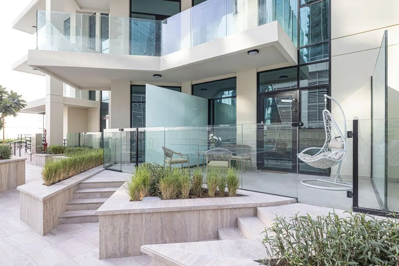 Incredible Views - Infinity Pool - New - 2Br 6 Pax Διαμέρισμα Ντουμπάι 0*,