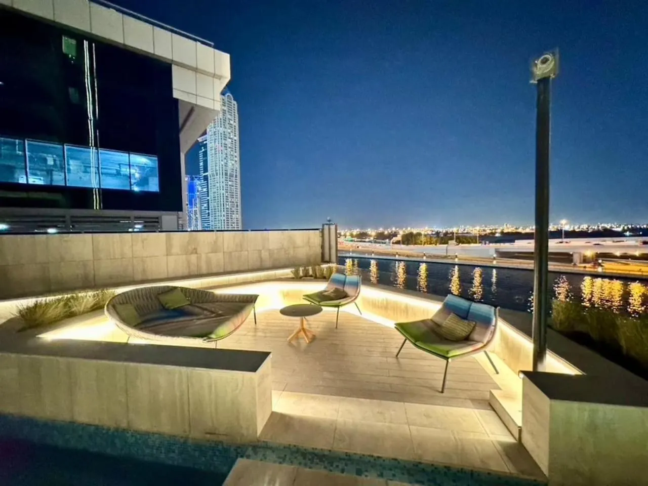 Incredible Views - Infinity Pool - New - 2Br 6 Pax Διαμέρισμα Ντουμπάι 0*,