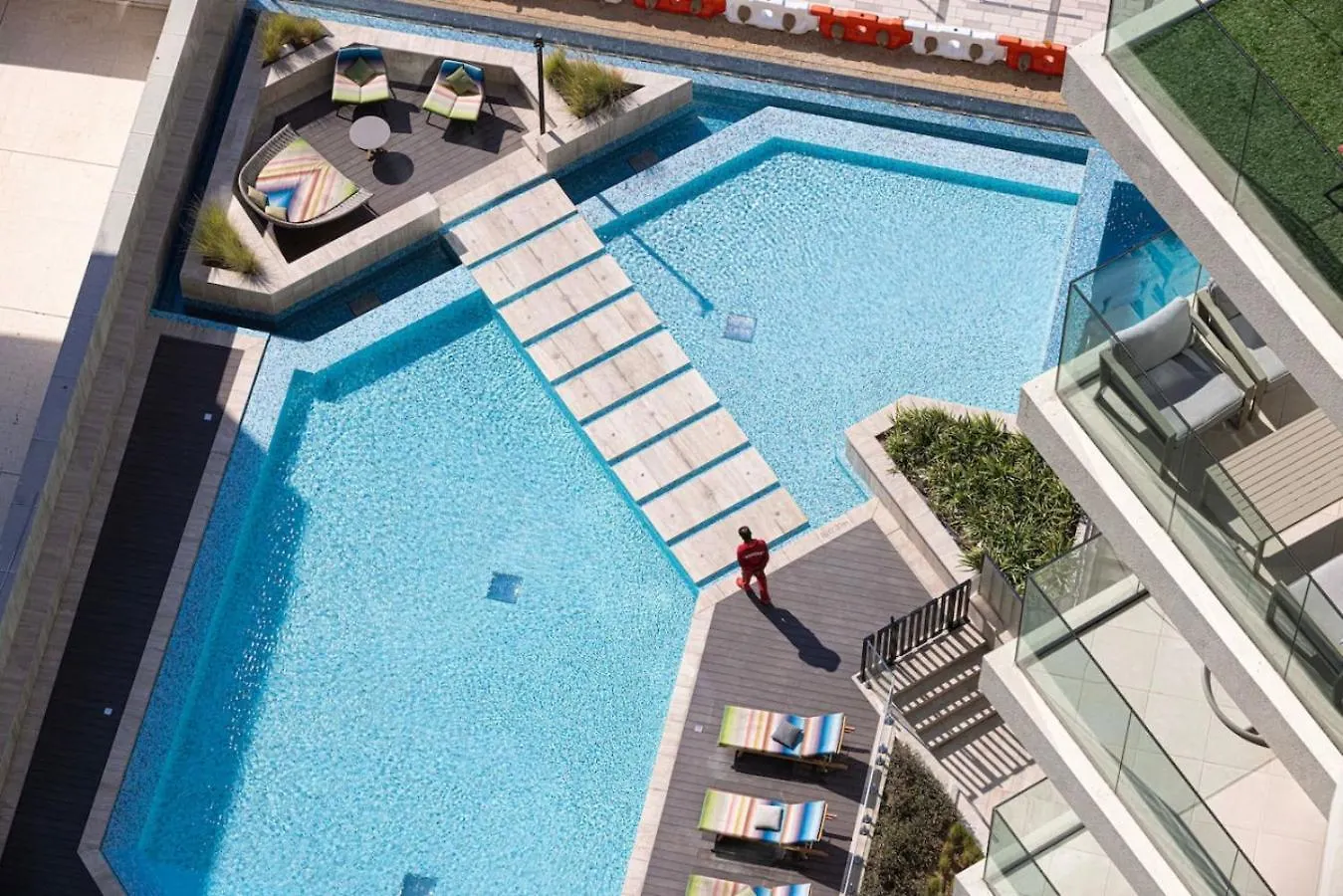 Incredible Views - Infinity Pool - New - 2Br 6 Pax Διαμέρισμα Ντουμπάι