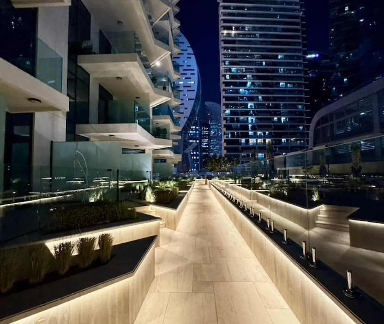 Incredible Views - Infinity Pool - New - 2Br 6 Pax Διαμέρισμα Ντουμπάι
