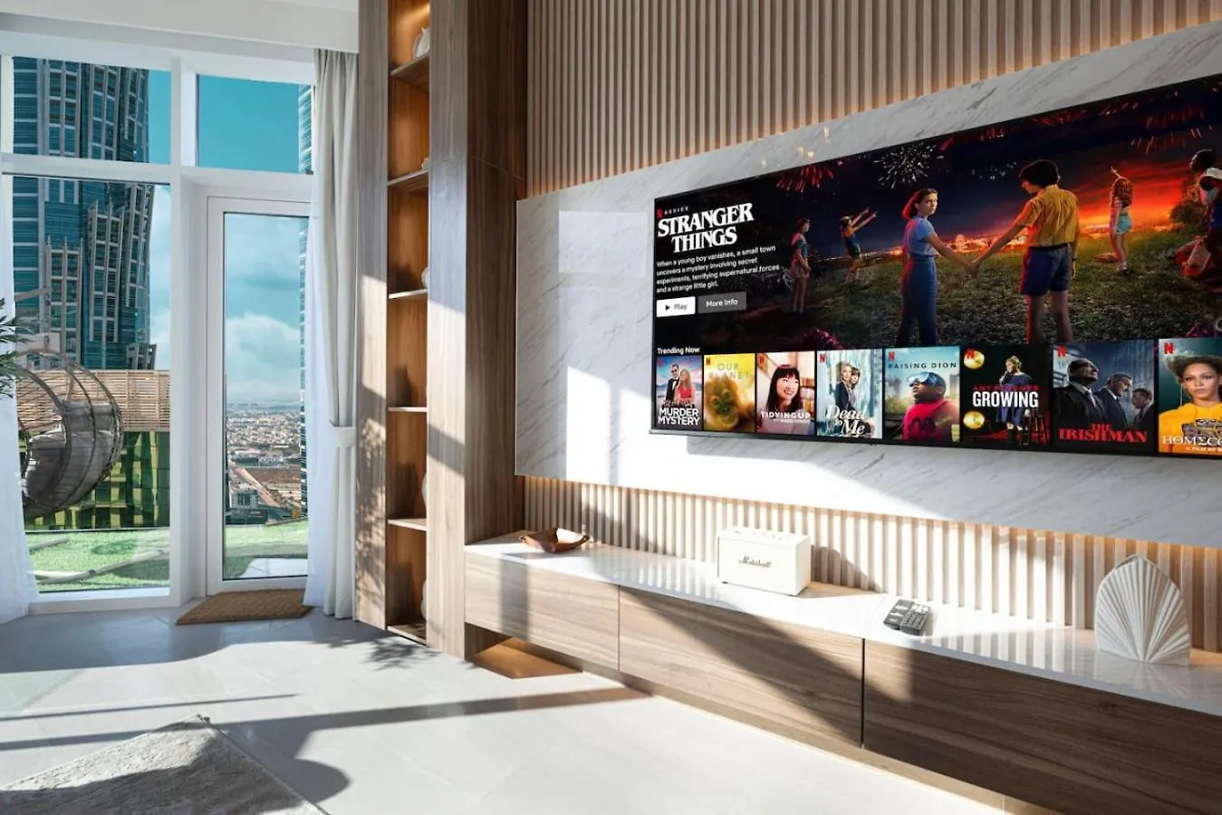 Incredible Views - Infinity Pool - New - 2Br 6 Pax Διαμέρισμα Ντουμπάι 0*,